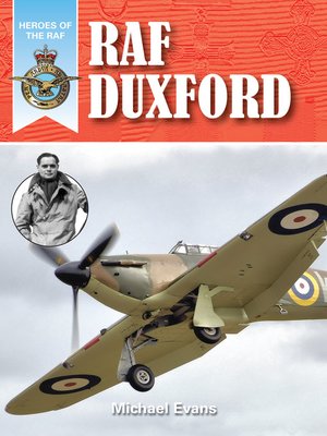 cover image of RAF Duxford